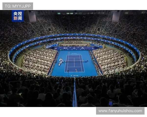 中网激发全民网球热潮中国网球市场迎来高速发展新机遇