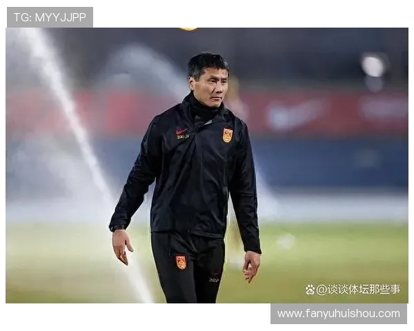 邵佳一正式接任中国男足主教练 带领球队冲击国际赛场新篇章