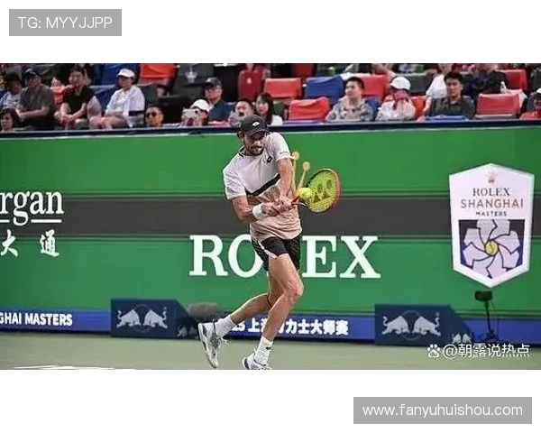 瓦舍罗逆转林德克内希夺冠 首次问鼎上海大师赛荣耀 瓦舍罗逆转林德克内希夺冠 首次问鼎上海大师赛荣耀