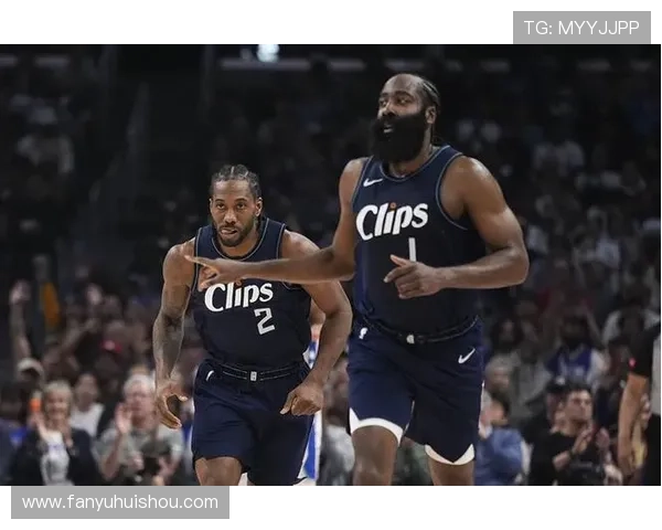 沃尔分析快船阵容华丽背后哈登独撑局面显疲态